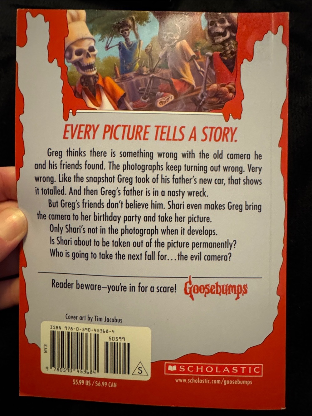 Goosebumps Fun Bundle - Picture 5 of 5